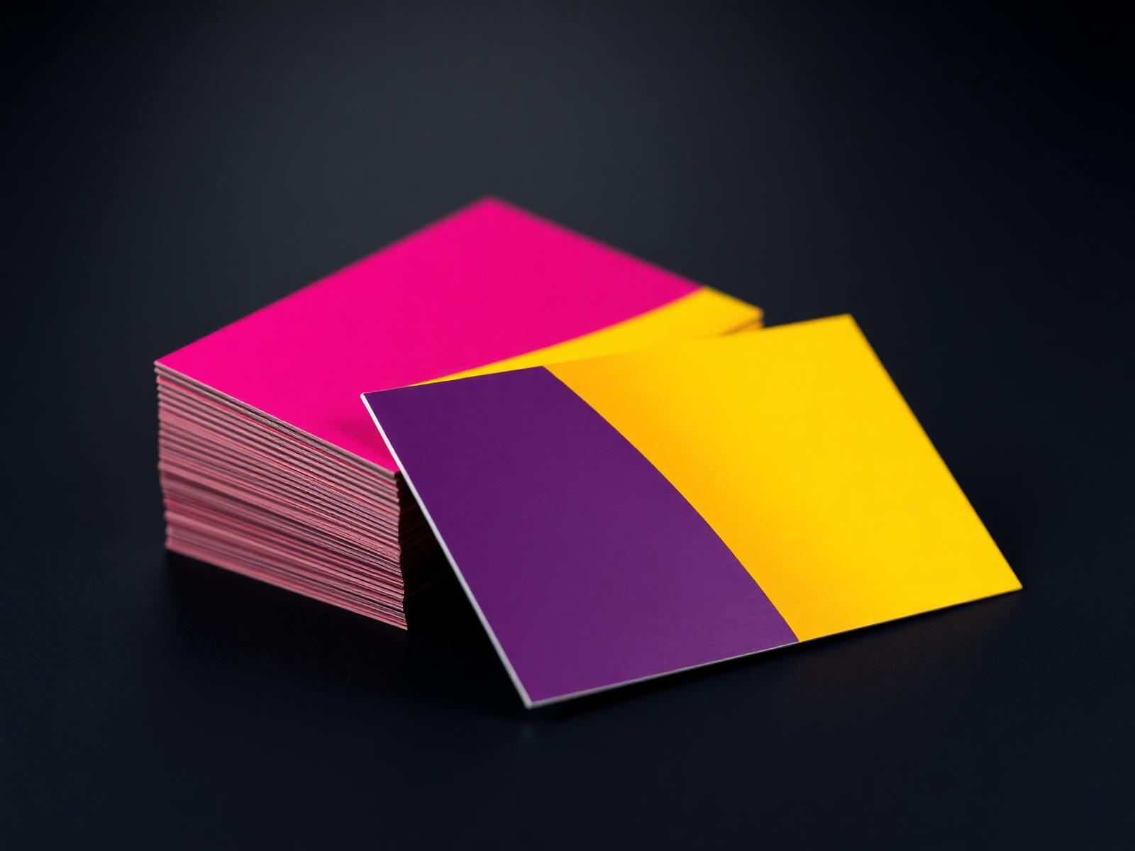 Materiais gráficos premium produzidos pela BMATIK